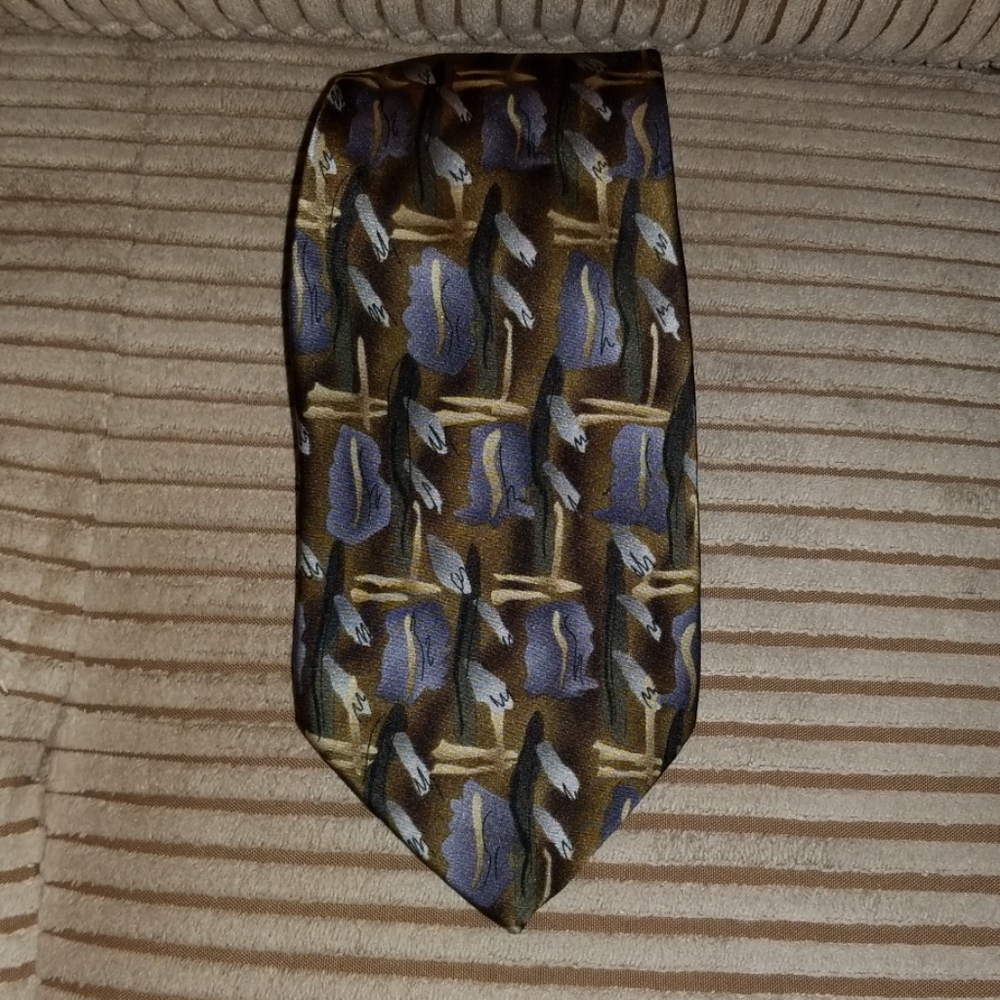 J. Garcia tie California Mission collection 52